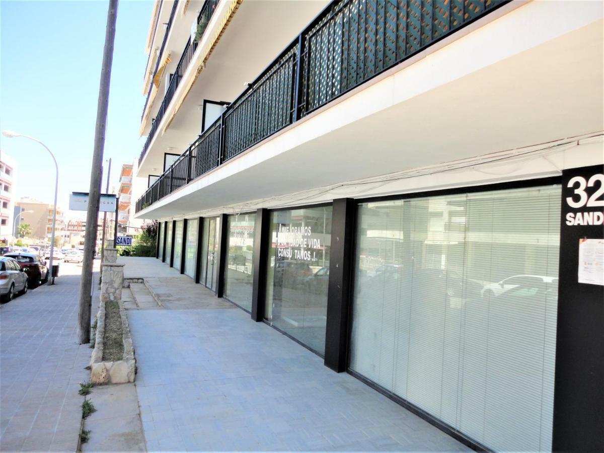 Lamoga-Sandi 4 2 Torredembarra Dış mekan fotoğraf